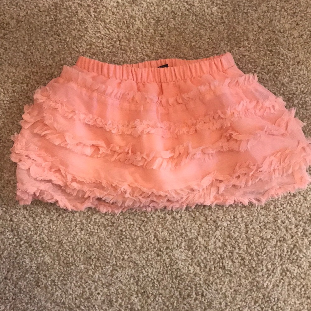 Baby gap skirt